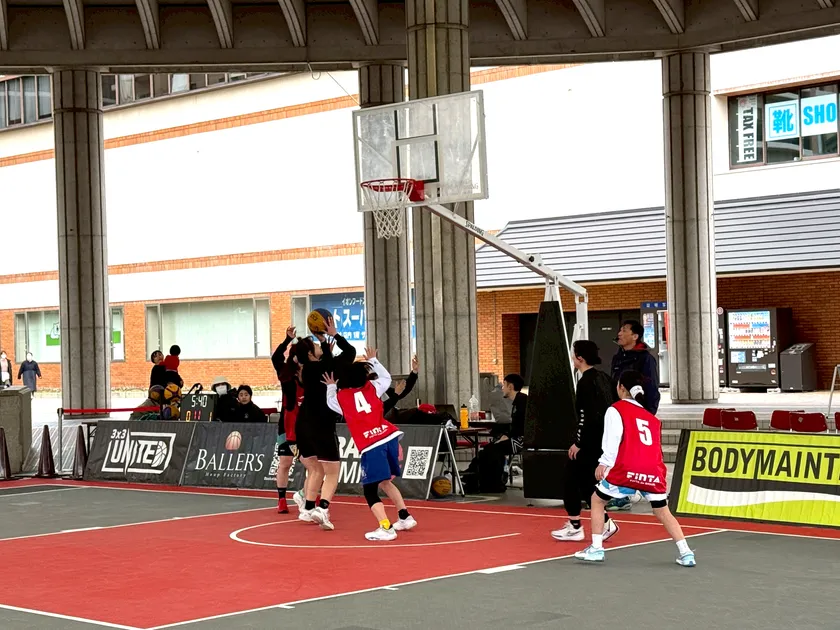 KOBE DPRO 3X3 イメージ
