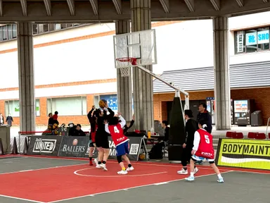KOBE DPRO 3X3　イメージ