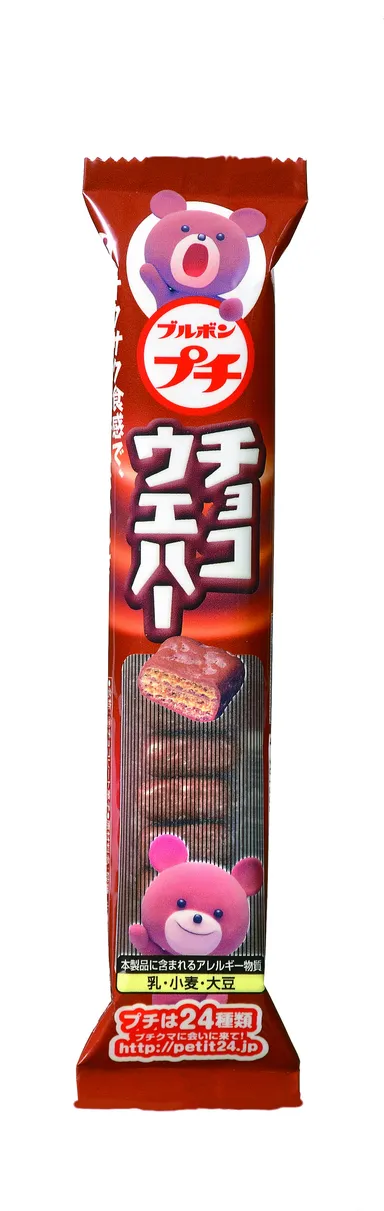 プチチョコウエハー