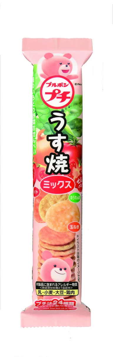 プチうす焼ミックス