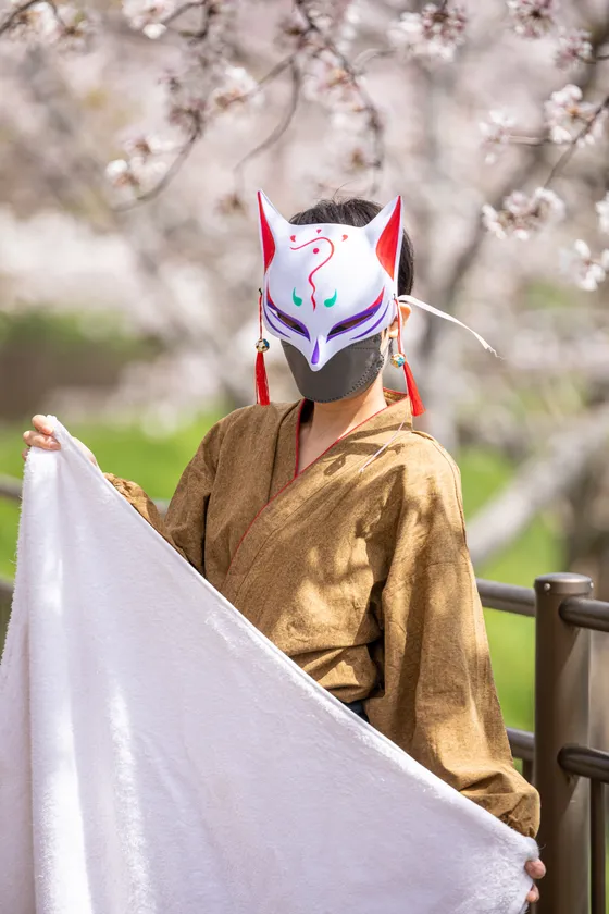 熱波師八狐(ヤコ)