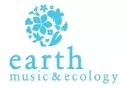 earth music＆ecology ロゴ