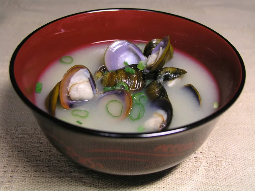 セタシジミ汁(イメージ)