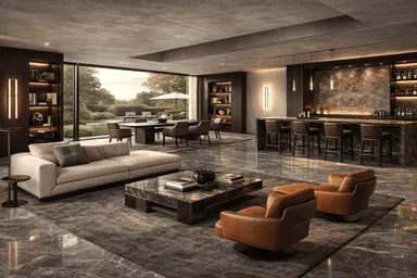 静かに統率するラグジュアリーの完成形