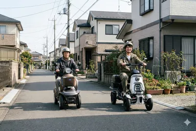 コアライトD4とコアライトキャディー (1)