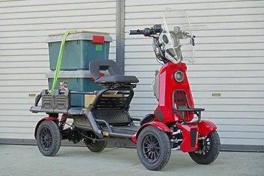 コアライトD4とコアライトキャディー (2)