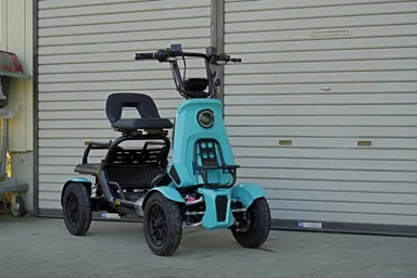 コアライトD4とコアライトキャディー (5)