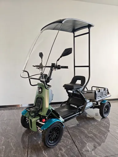 コアライトD4とコアライトキャディールーフオプション