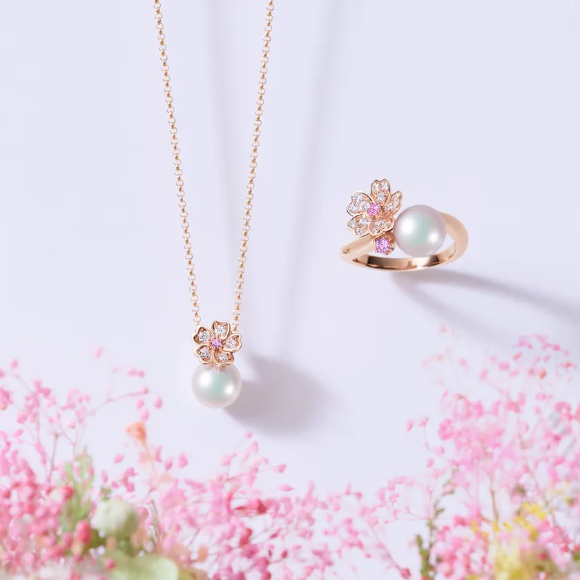 ペンダント／リング