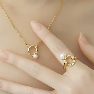 ペンダント／リング