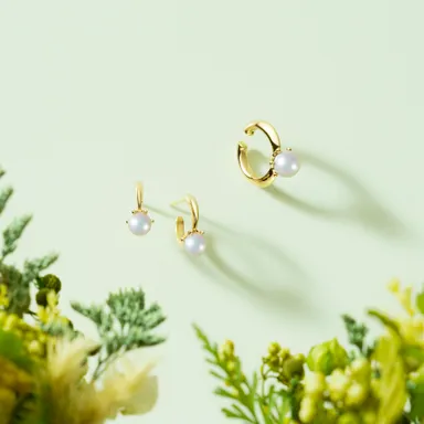 ピアス／イヤーカフ