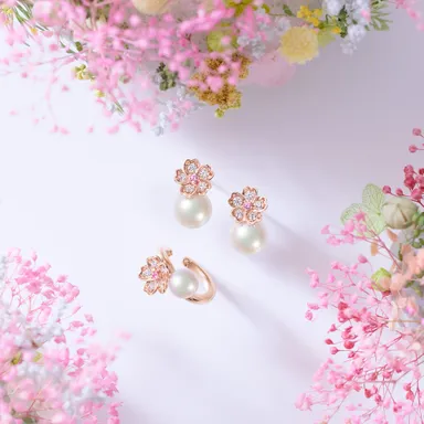 イヤーカフ／ピアス