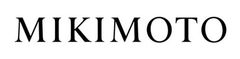 MIKIMOTO