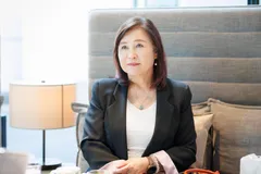 当社代表・ウェルビーイングアドバイザー：芳子 ビューエル