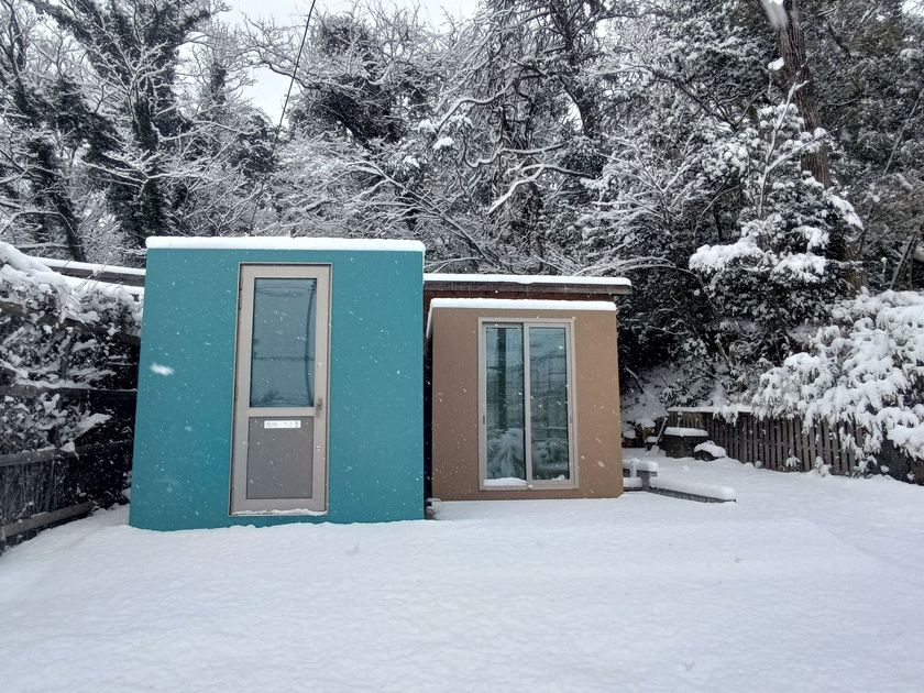 南極観測隊×住宅・建設業界のナレッジが結実
高性能仮設建築“極地ハウス LIFT”を発表