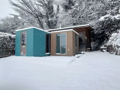 10m2タイプと5m2タイプ