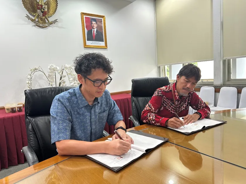 アイシン高丘、インドネシア国営研究開発センター(テックミラ)との共同研究契約