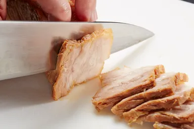 完全手作りチャーシュー