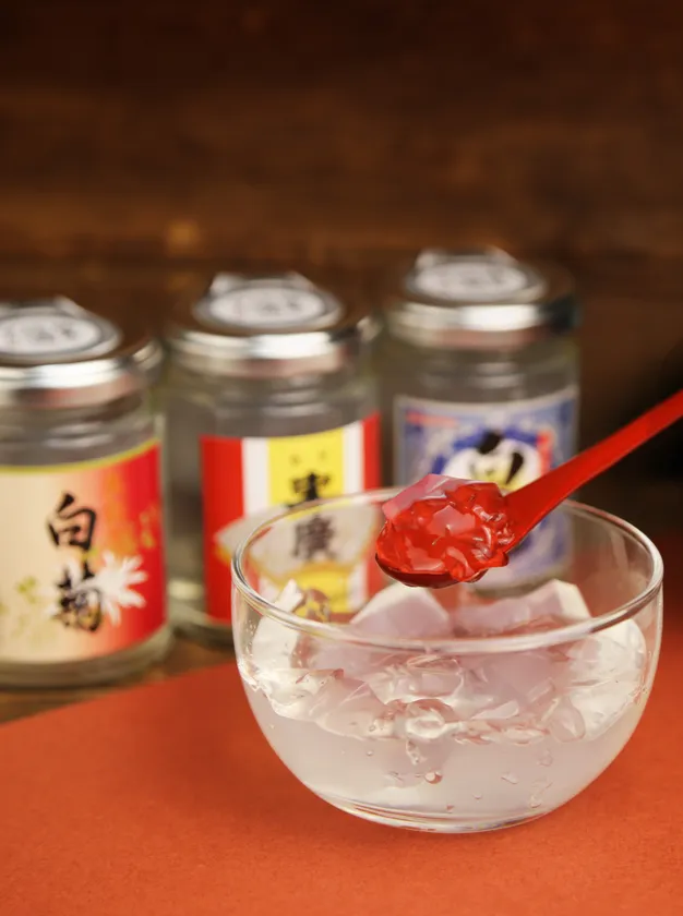 輪島の地酒ぜりい1