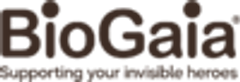 バイオガイアジャパン株式会社のロゴ