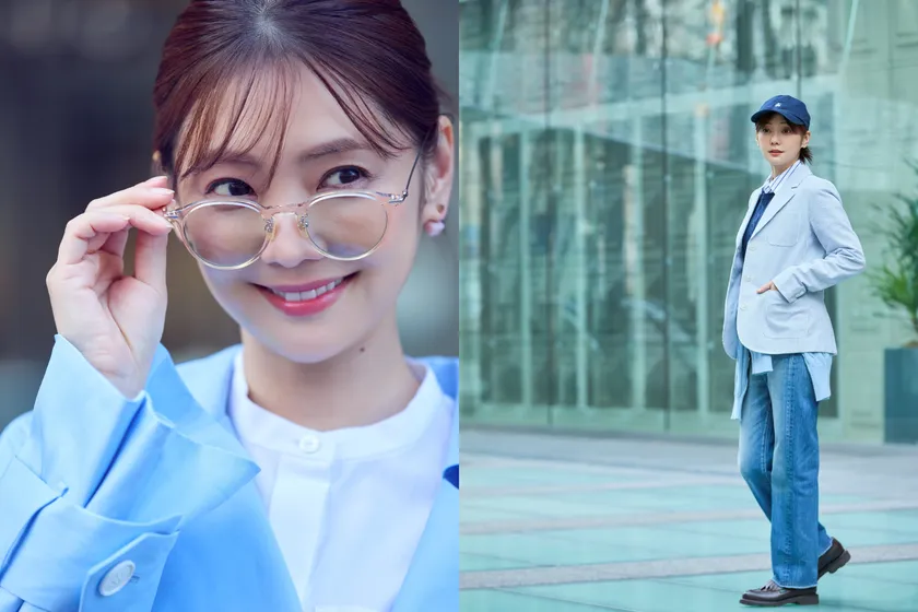 SPECIAL.02 春のおでかけを楽しむ上品カジュアル