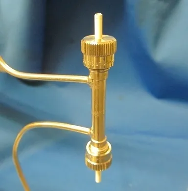 金属膜モジュール部分 