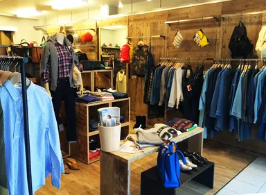 スタイリングラボ内観