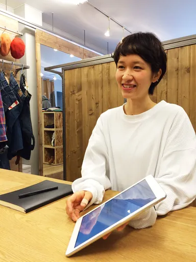 スタイリング相談のイメージ