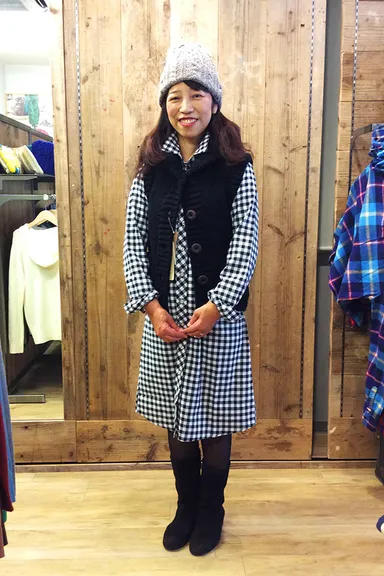 スタイリング例 1