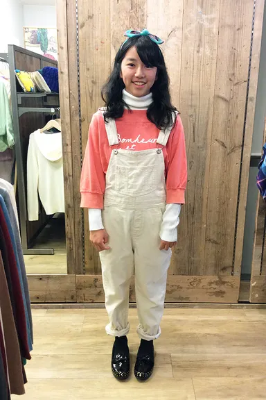 スタイリング例 2