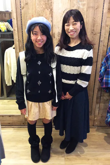 スタイリング例 3