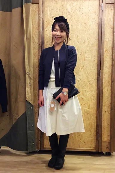 スタイリング例 4