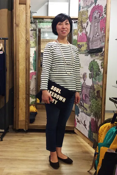 スタイリング例 5