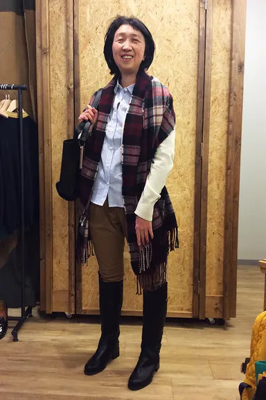 スタイリング例 6