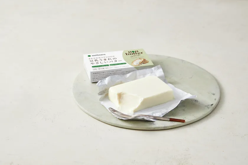 「wellbeans non butter white(ノンバターホワイト)」