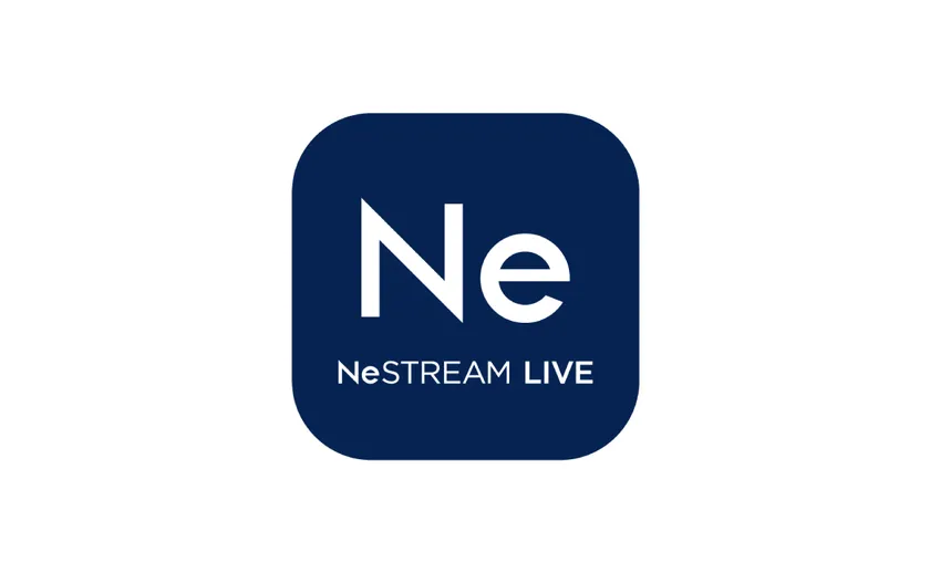 NeSTREAM LIVE app