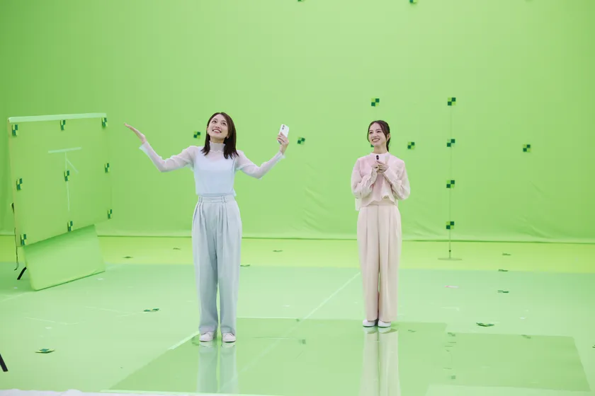 Qoo10 TVCM動画撮影エピソード