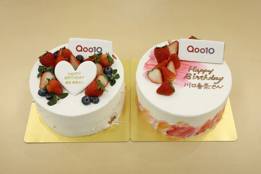 Qoo10 TVCM動画撮影エピソード