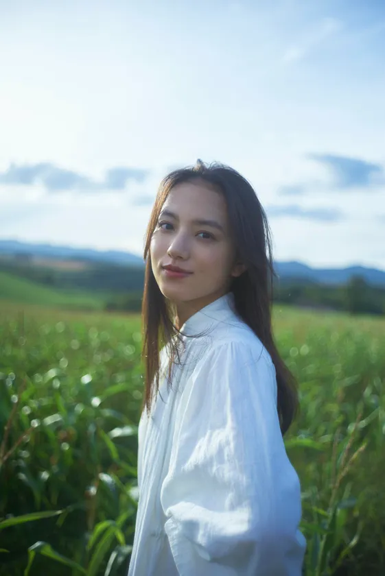 清原果耶さん