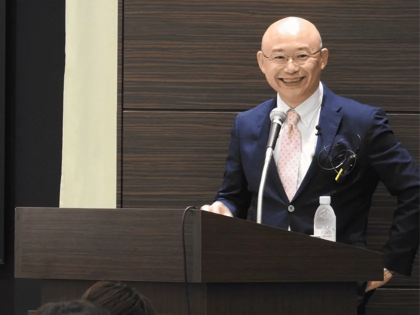 株式会社みらい創世舎 代表取締役：森 泰造