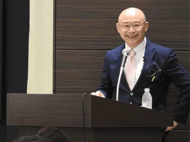 株式会社みらい創世舎 代表取締役：森 泰造