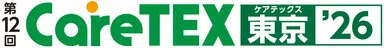 CareTEX東京’26ロゴ