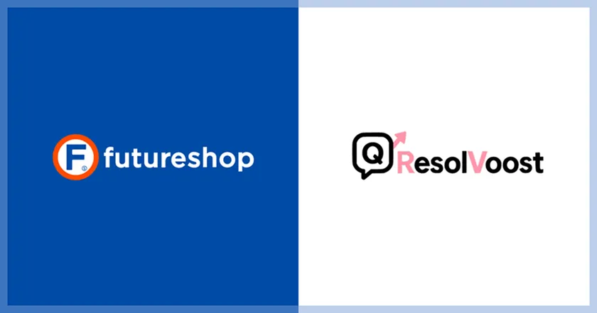 ReslVoostとfutureshopのサービス連携