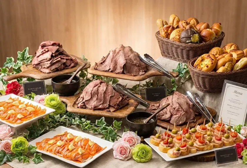 ケータリングイメージ風景