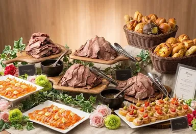 ケータリングイメージ風景