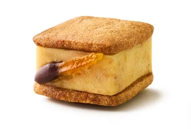 清見オレンジと3種のナッツ 単品