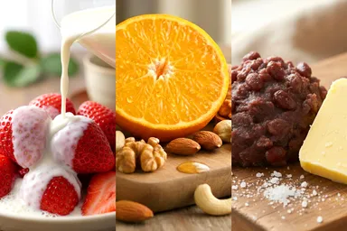 季節限定3種 イメージ