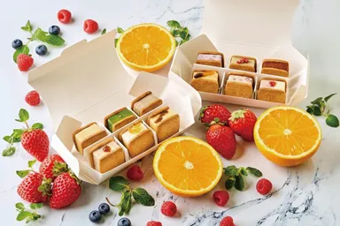 バターサンド12種ご自宅用パッケージ