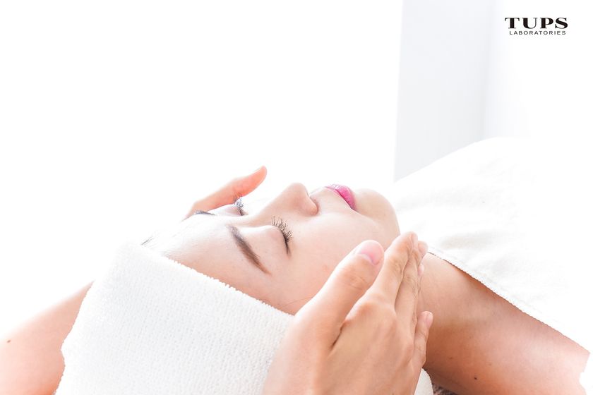 【日本上陸】世界1,300超のサロンが認めた　
韓国発・高機能スキンケア「TUPS(トゥップス)」が
3月2日(月)よりB2B展開および導入受付を開始。