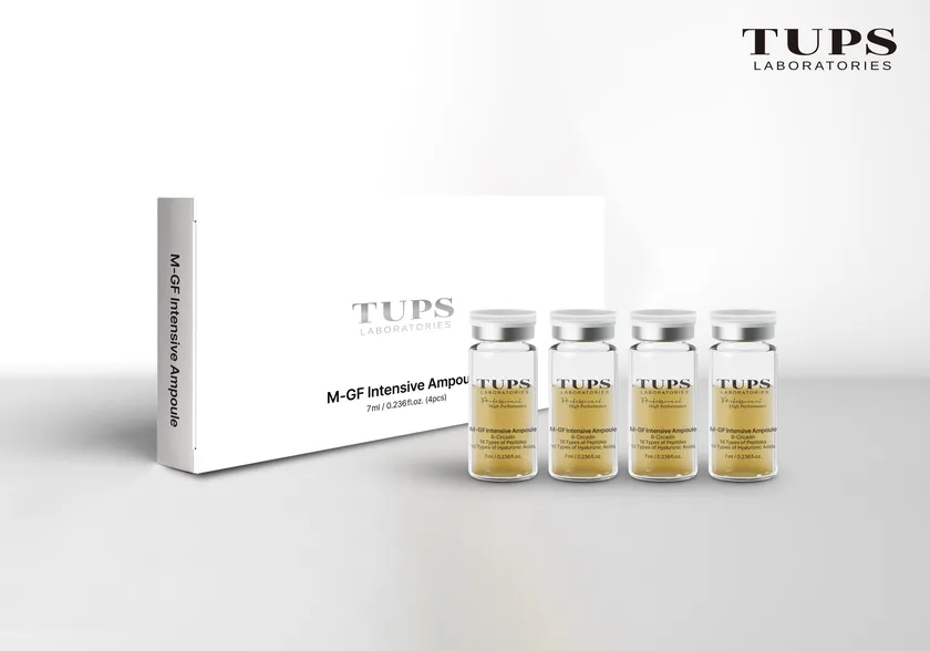 TUPS Pro High Performance M-GF Intensive Ampoule